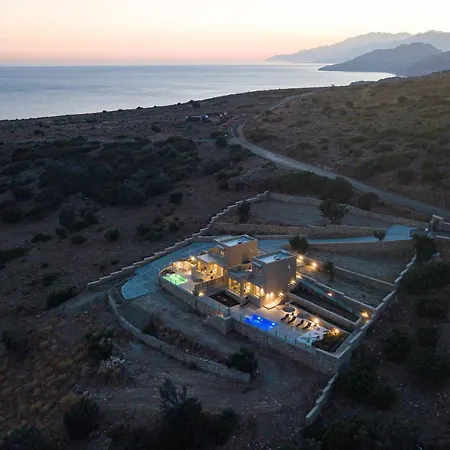 Mariva , South Crete , Triopetra