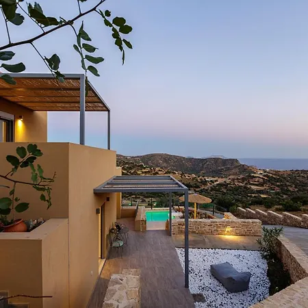 Mariva , South Crete , Triopetra