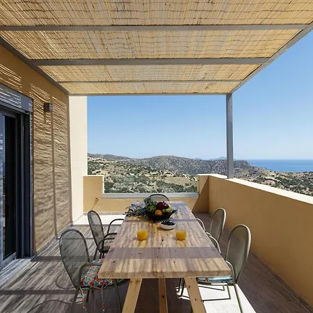 Mariva , South Crete , Triopetra